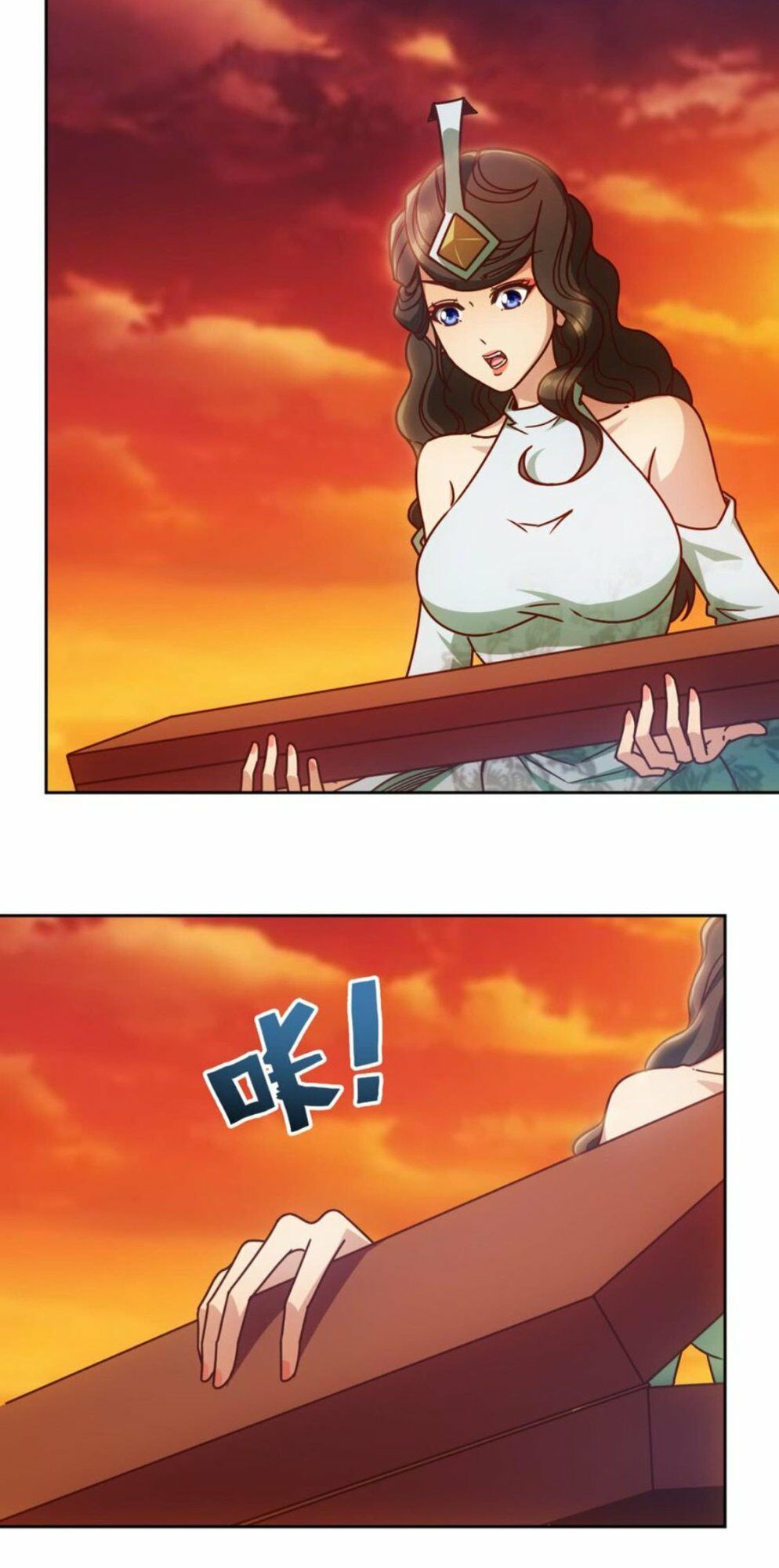 hồng thiên thần tôn chapter 78 2