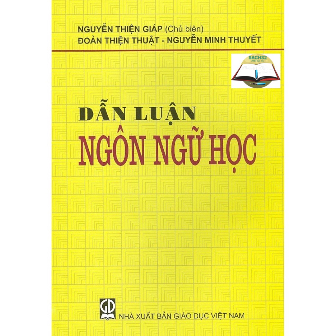 Dẫn Luận Ngôn Ngữ Học