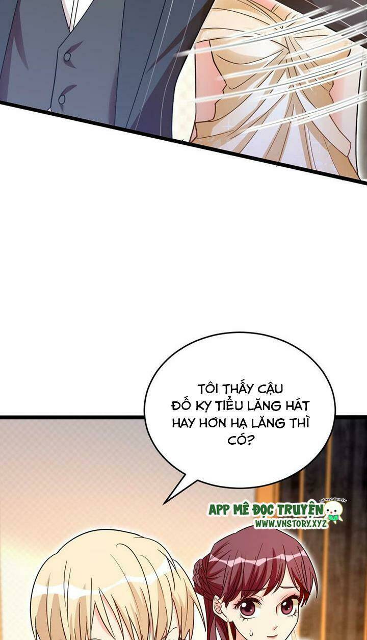 thiên hậu trở về chapter 125 20