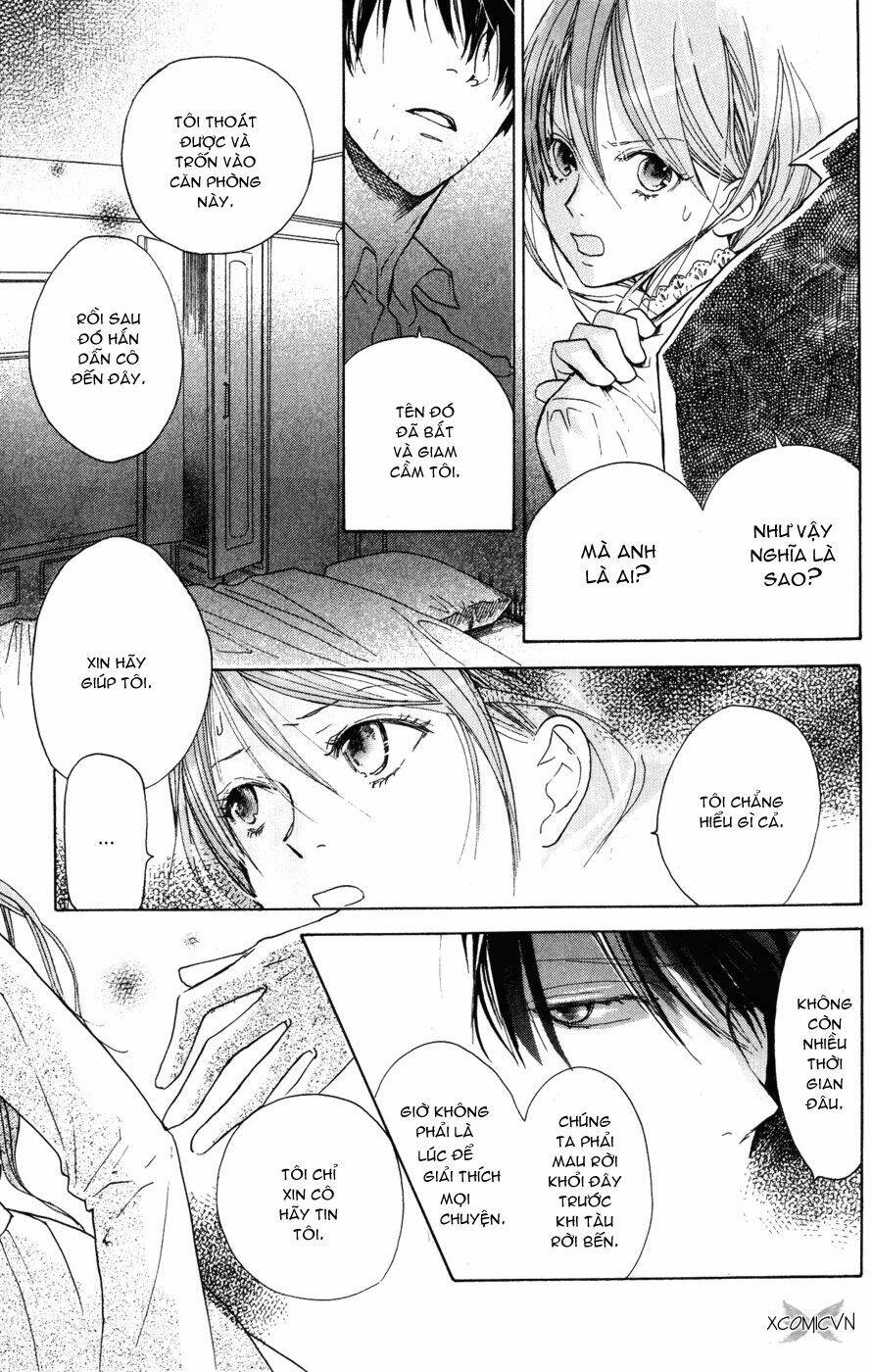 bá tước và tiên nữ chapter 1 29