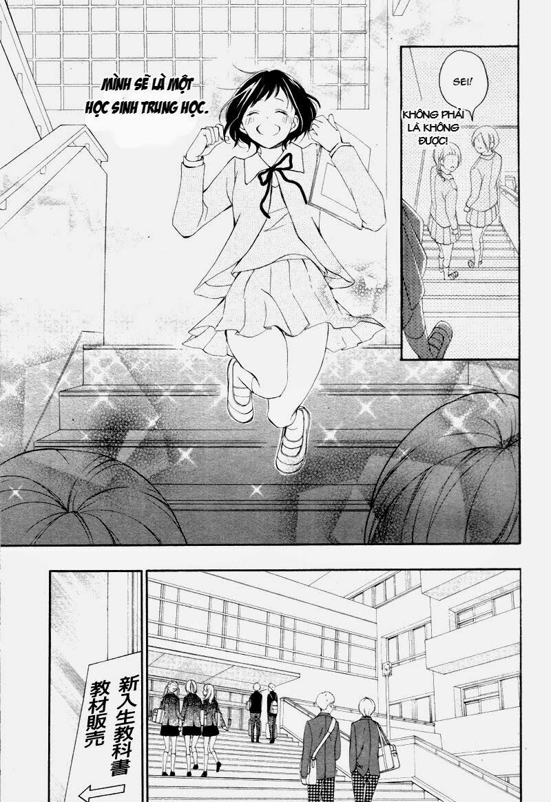 4-gatsu no kimi, spica chapter 1 12