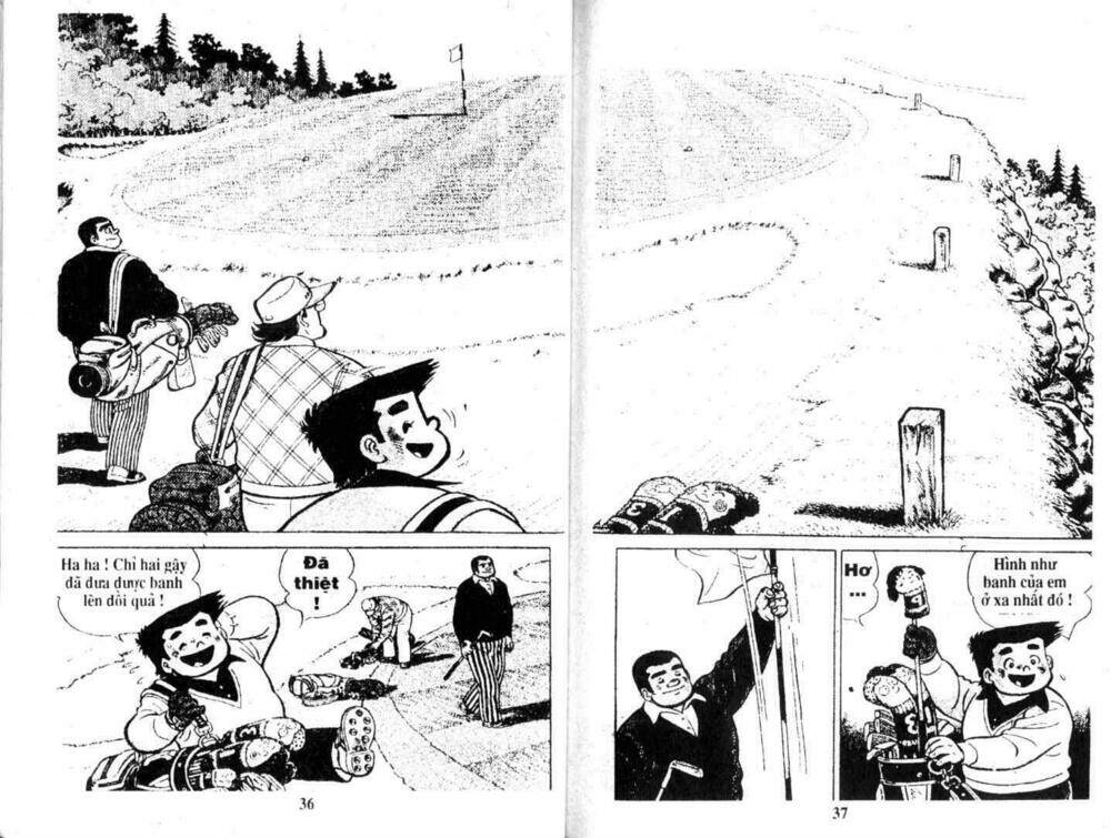 tân teppi chapter 16 17