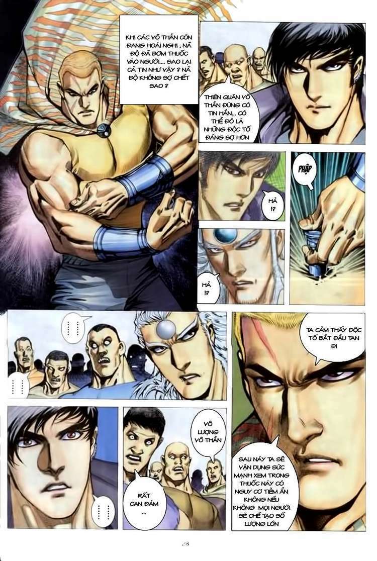 võ thần chapter 168 28