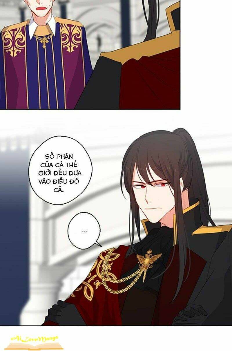 cộng tác của hoàng đế chapter 23 29