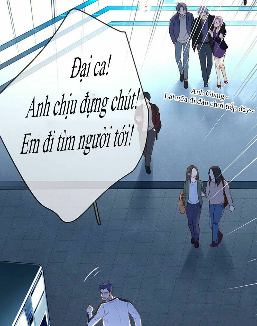 khởi động lại tương lai chapter 1.2 7