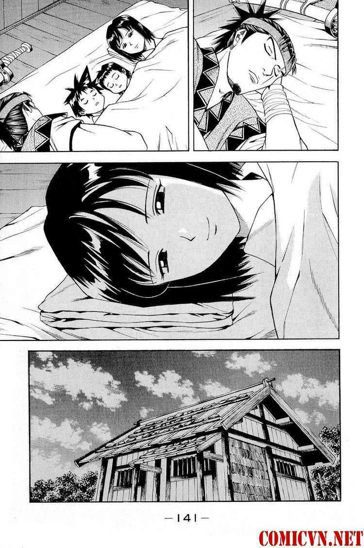 thiếu niên vương phần 2 chapter 27 17