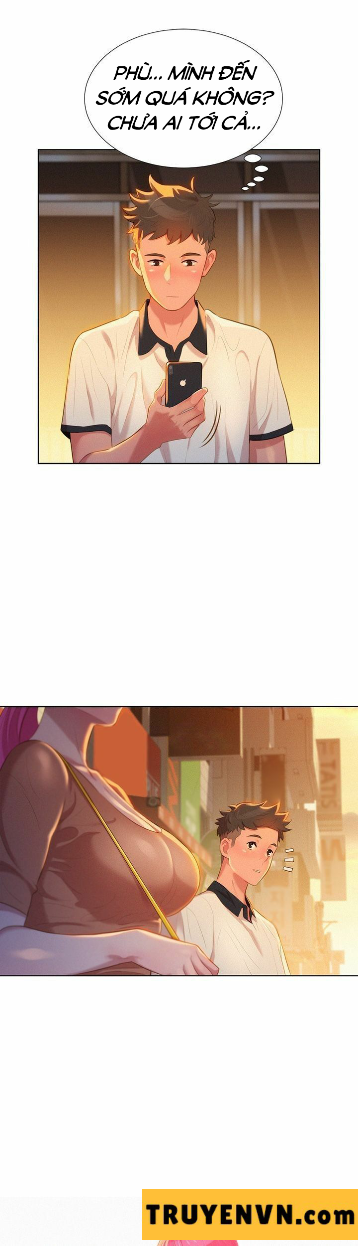 chị gái mưa chapter 3 34