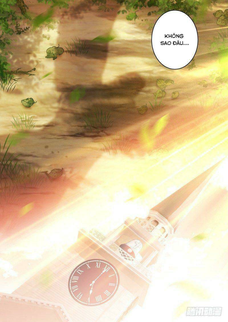 bạch vương tọa chapter 121 11