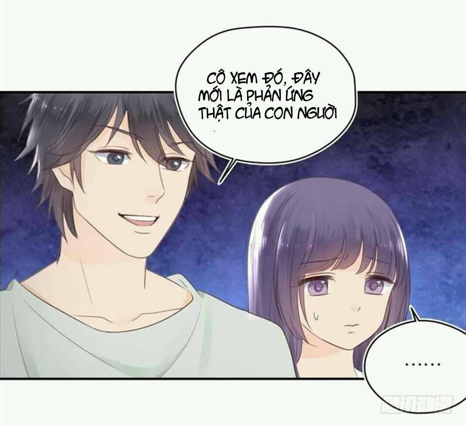 thiên thần đừng trêu chọc tôi chapter 5 27