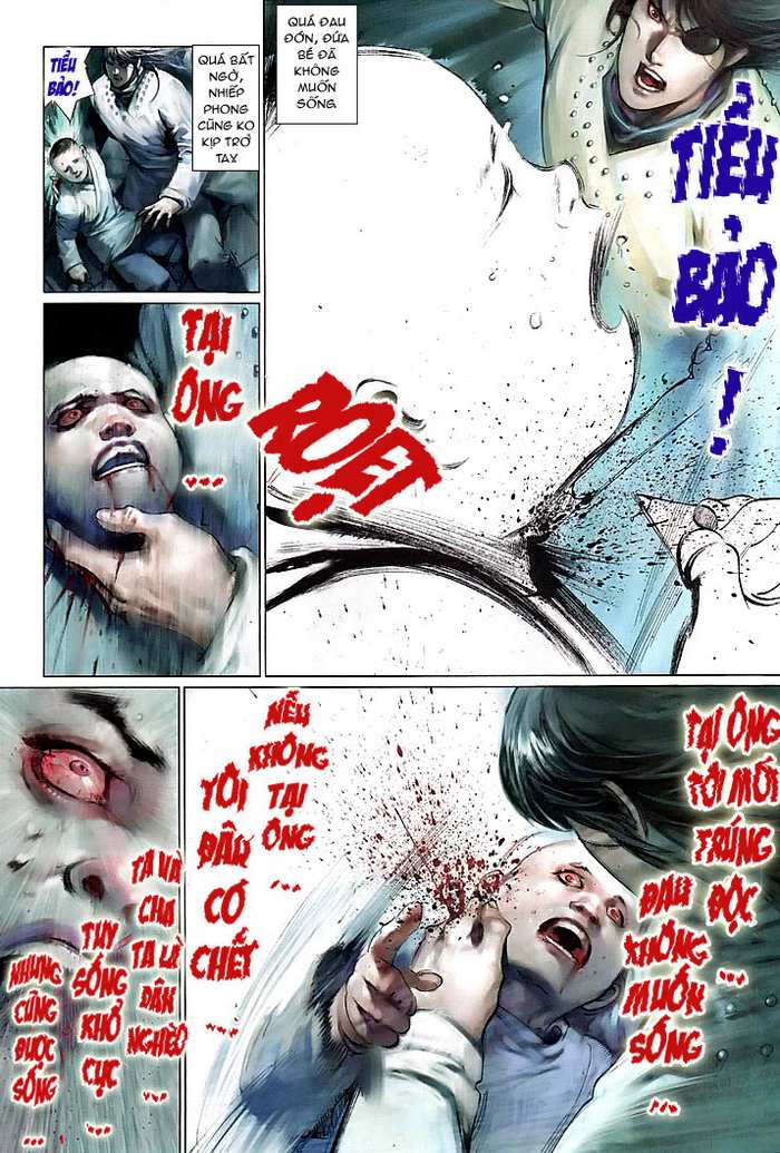 phong vân chapter 504 29