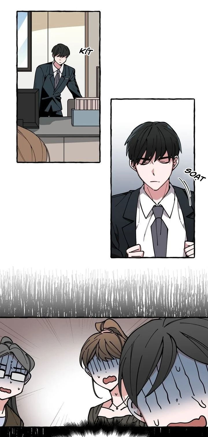 nhân viên mới ranh mãnh chapter 7 23