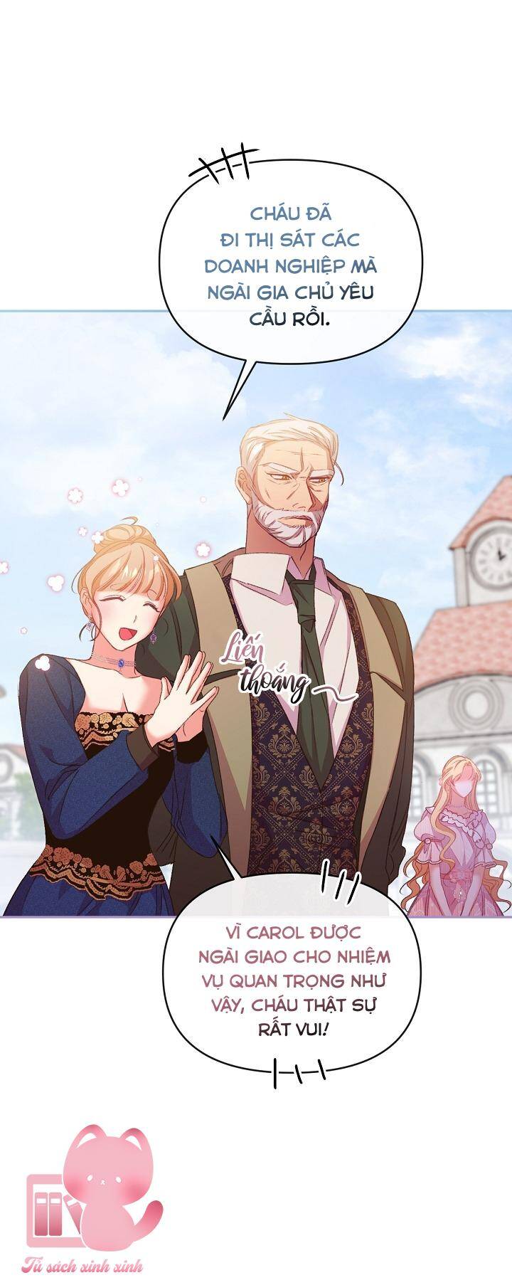 vị hôn thê của kẻ săn mồi chapter 53 31