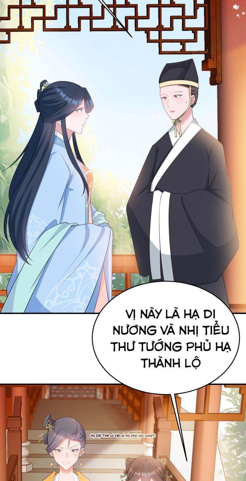 siêu cấp trà xanh hệ thống chapter 13 17