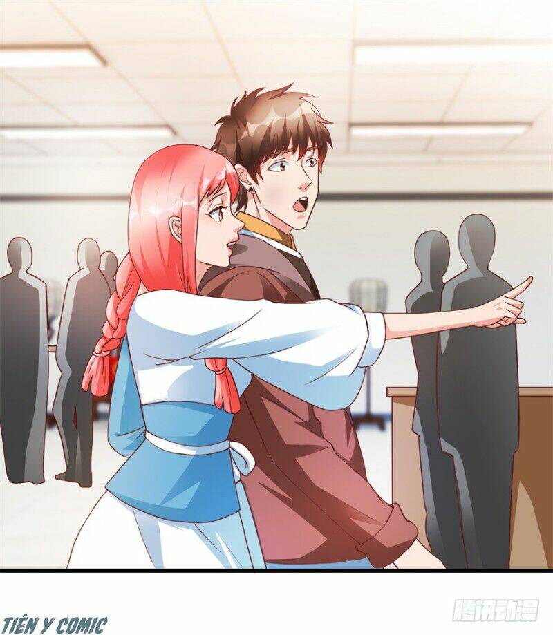 thấu thị tiên y chapter 74 19