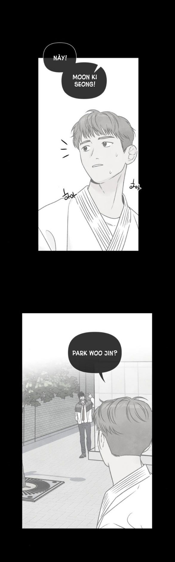 điều khiến tôi quyết tâm muốn chết chapter 81.2 8