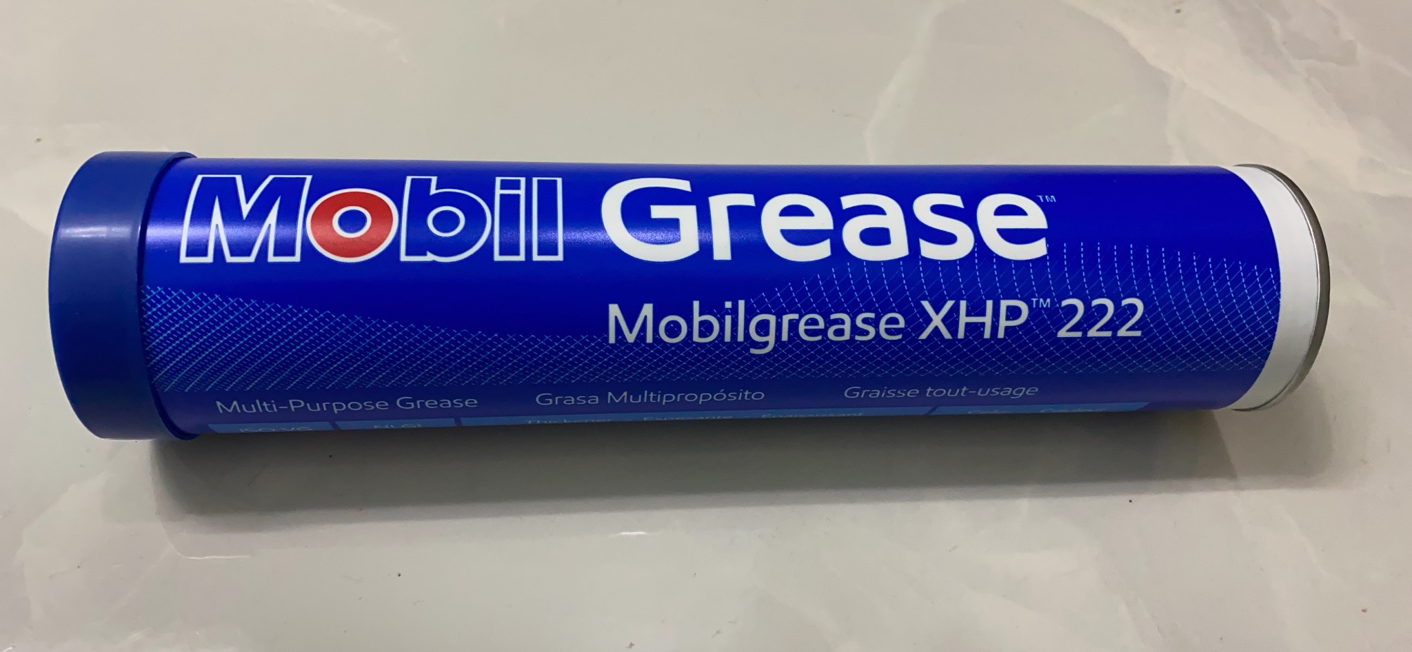 Mỡ cao cấp Mobilgrease XHP 222 - nhập khẩu từ Mỹ