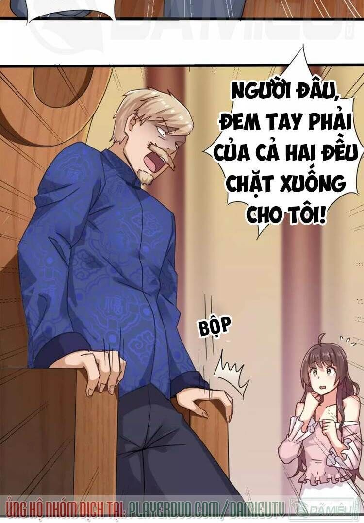 địa phủ khai phá thương chapter 81 14