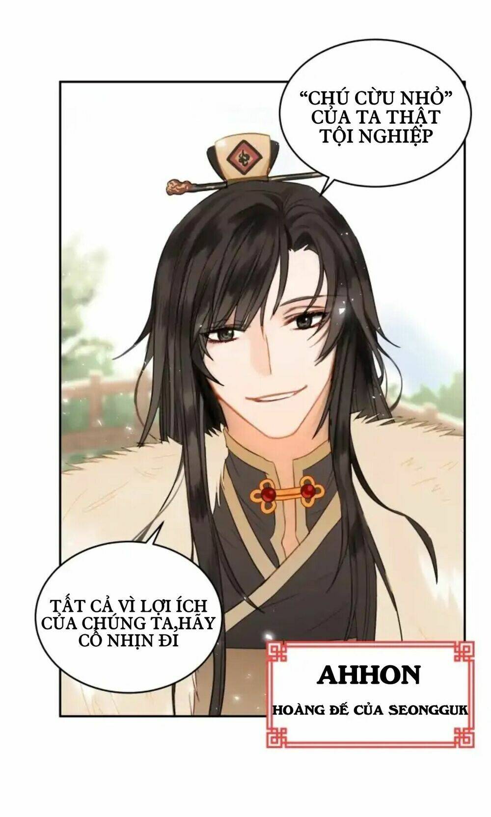 bản hợp đồng hôn nhân chapter 1 16