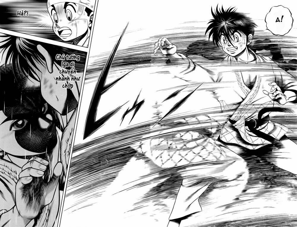 shin kotaro makaritoru! juudouhen chapter 11 11