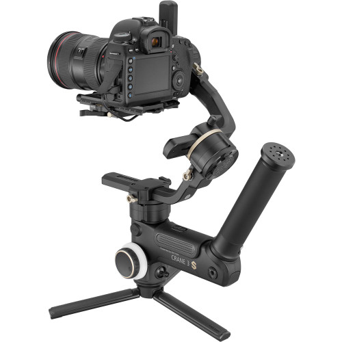 Gimbal chống rung Zhiyun-Tech Crane 3 SE