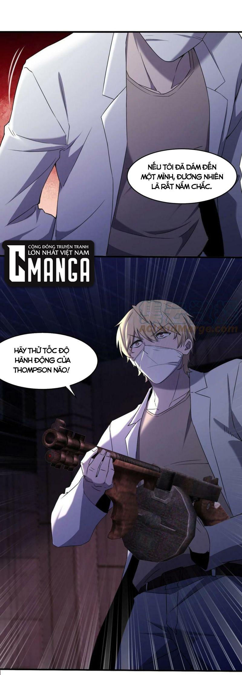 đừng hiểu lầm, tôi mới là người bị hại! chapter 74 19