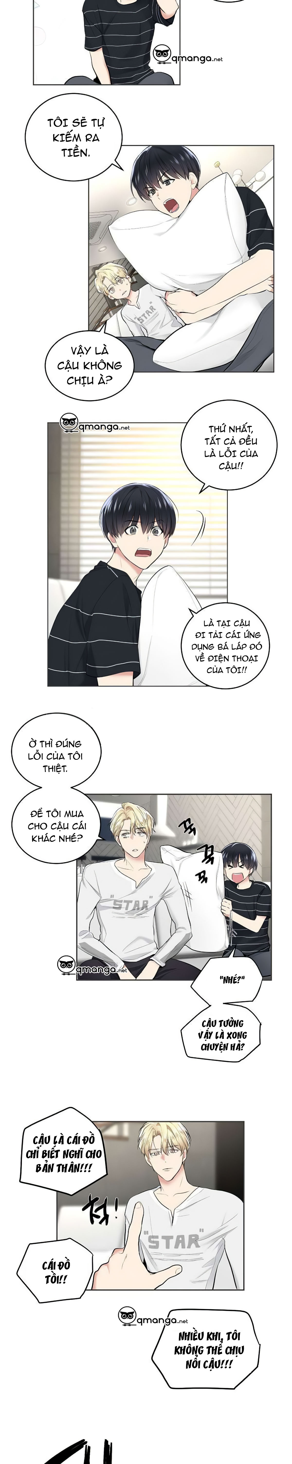 ứng dụng xấu hổ chapter 2 9