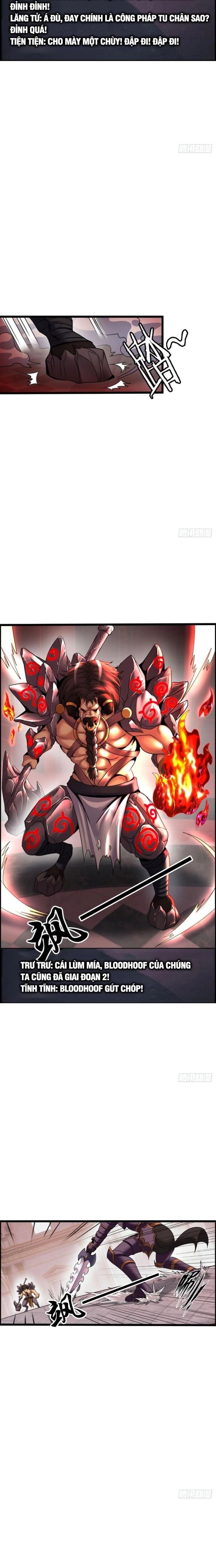 phát sóng trực tiếp, ta cầu hôn với nữ quỷ, vậy mà nàng lại đồng ý! chapter 33 10