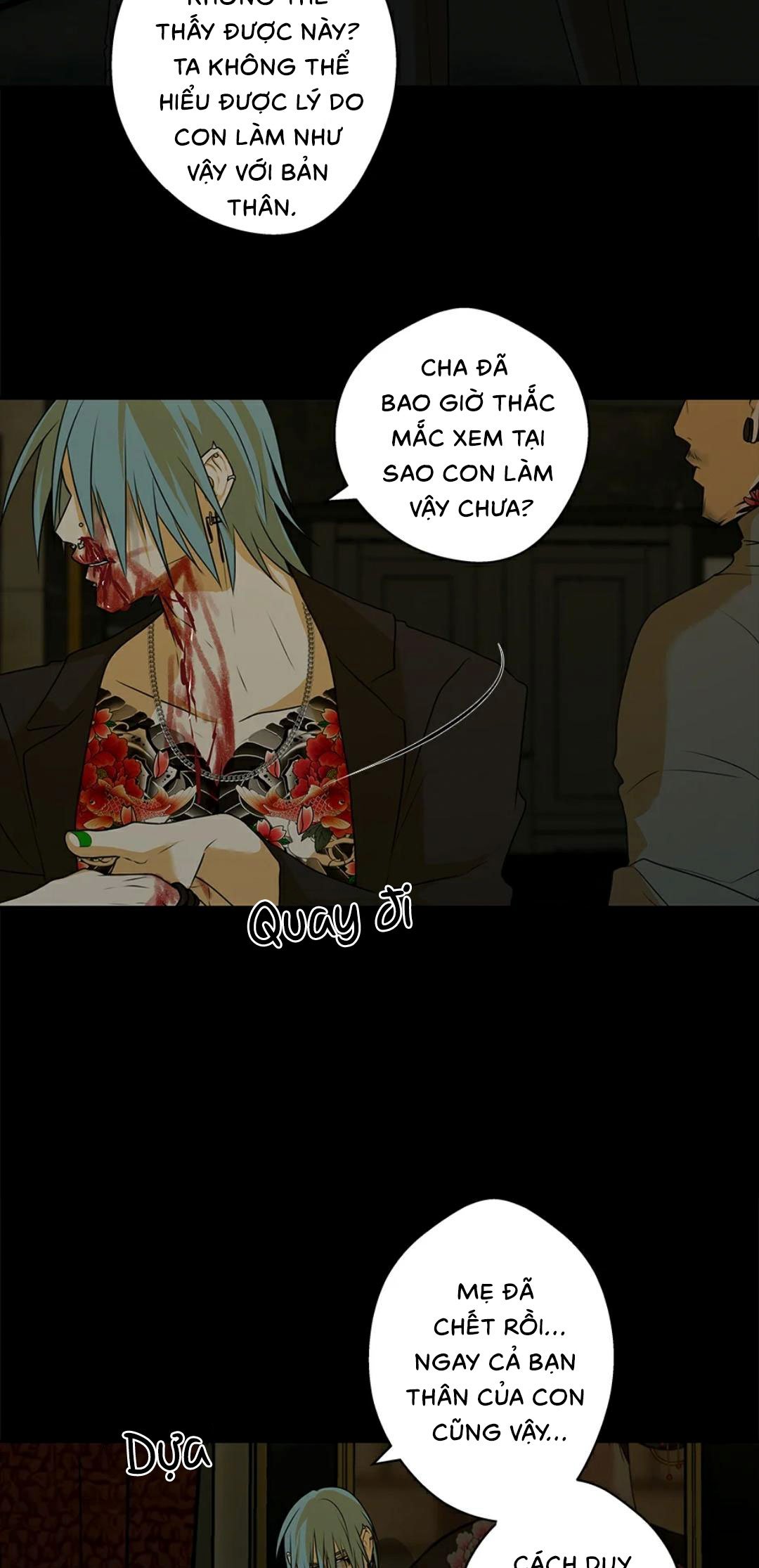 yêu phải kẻ sát nhân bóng rổ chapter 22 56