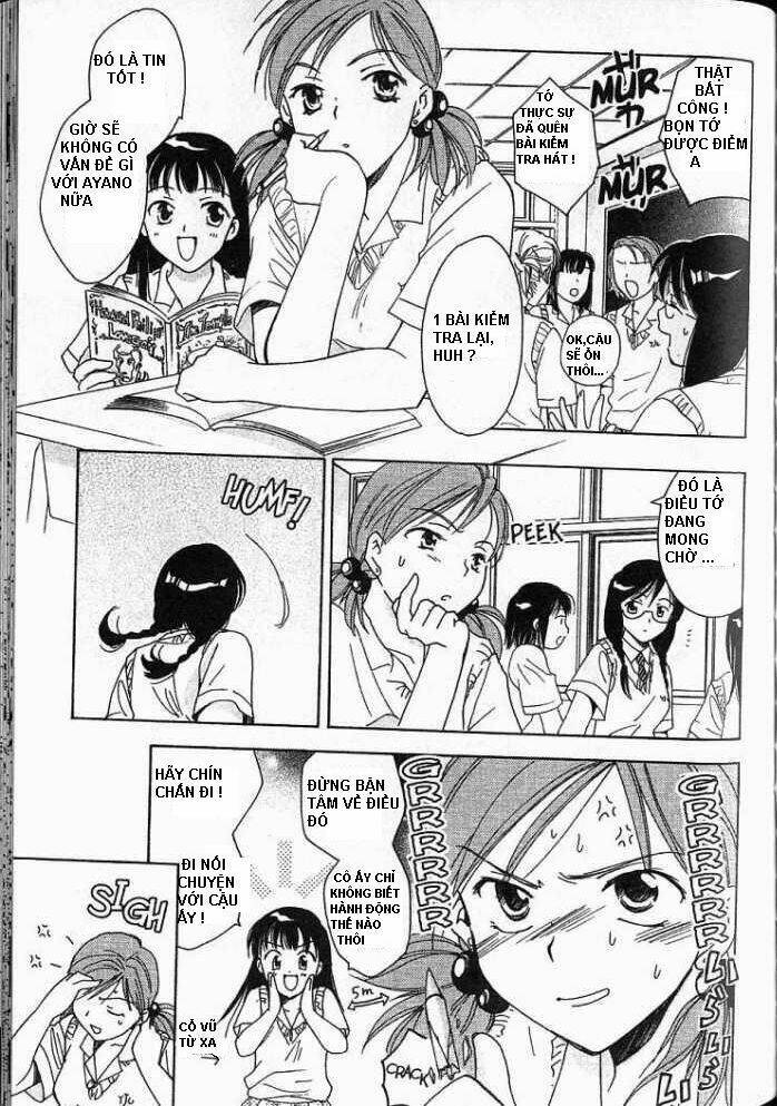 joshikousei chapter 6 14