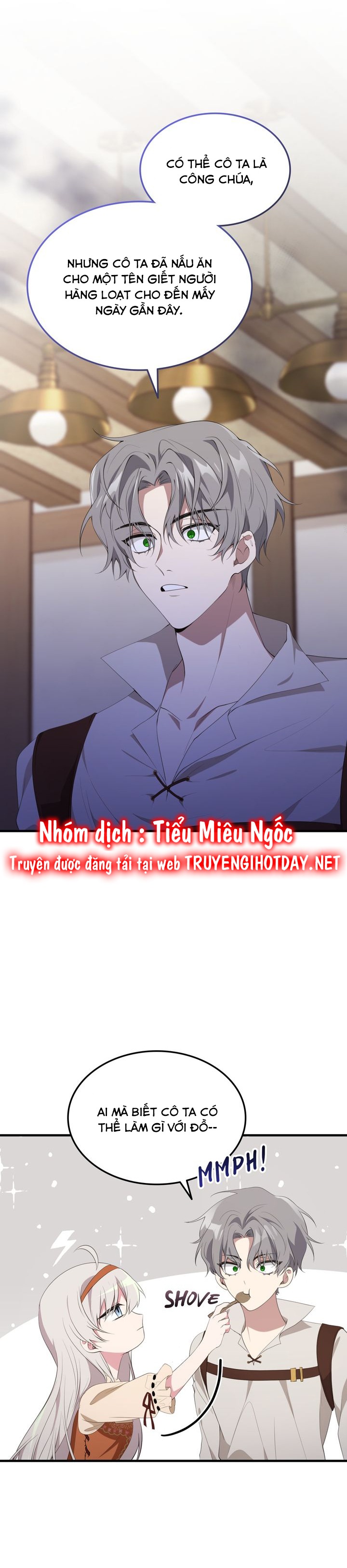 thưởng thức hương vị chapter 43 23