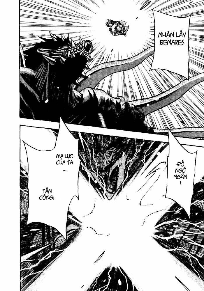 3x3 eyes chapter 440 34