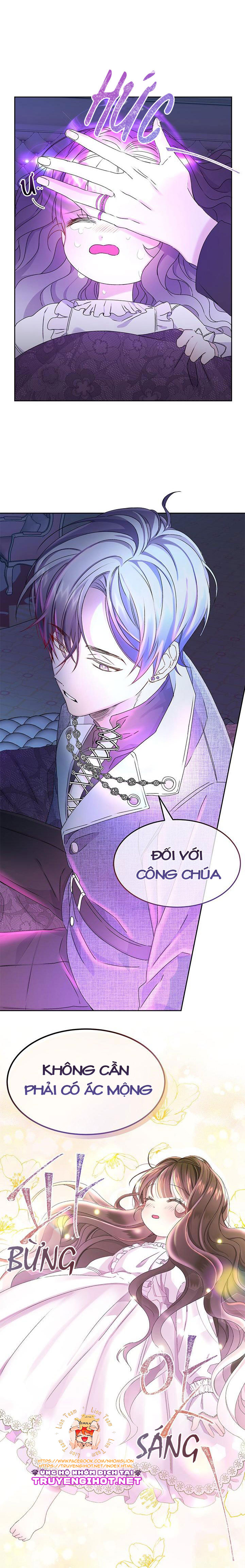 công chúa của sự diệt vong chapter 5.2 5