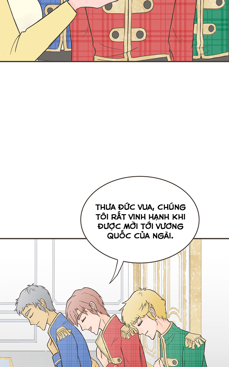 những nàng công chúa bị nguyền rủa chapter 6 10