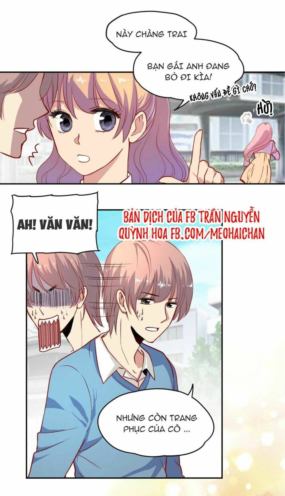 phụ nữ lớn tuổi không vấn đề chapter 2 27