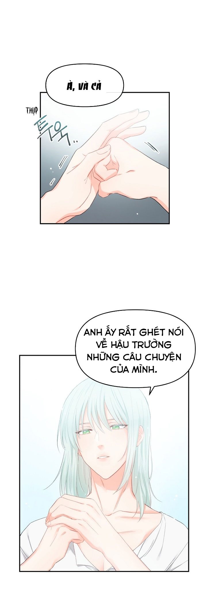 xin đừng trao tấm lòng vào cuốn sách ấy chapter 3 29