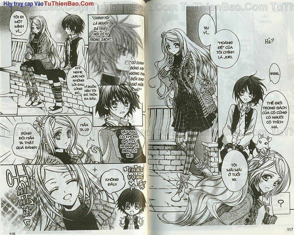 triệu hồi sư chapter 1 60