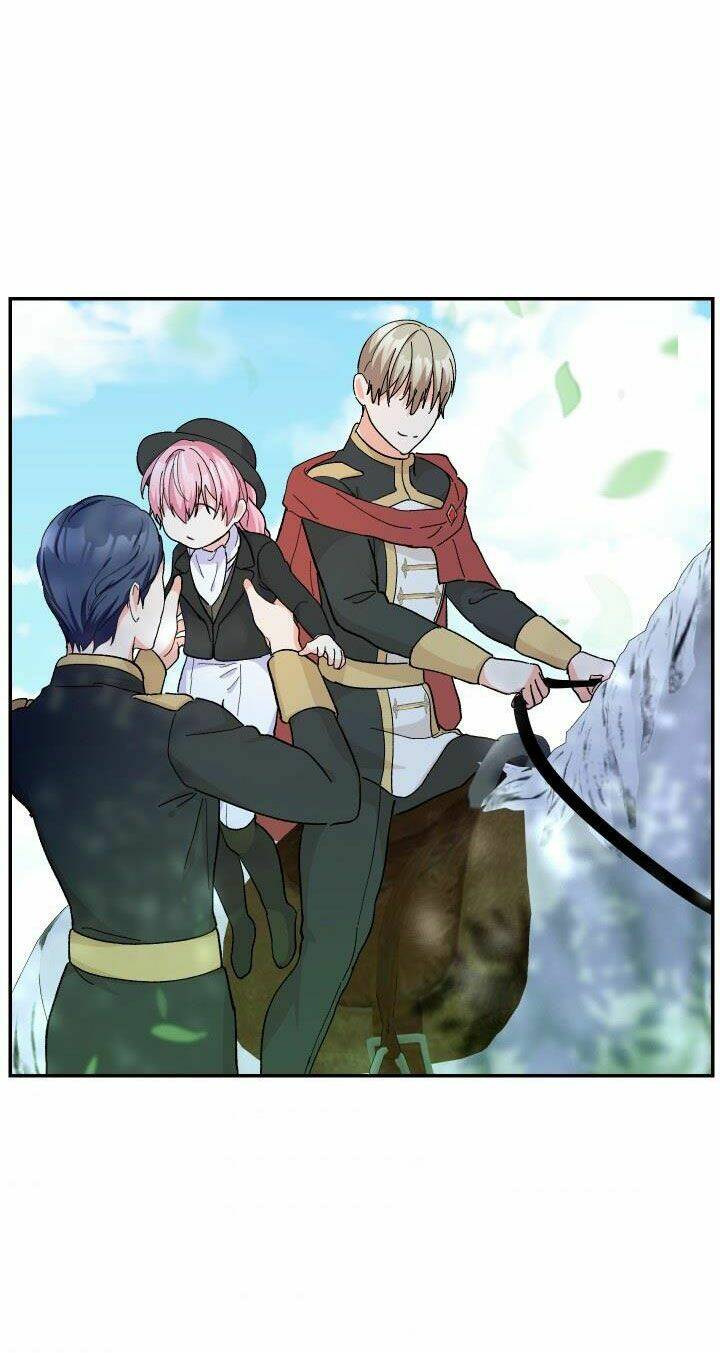 hoàng hậu bé bỏng chapter 43.1 42