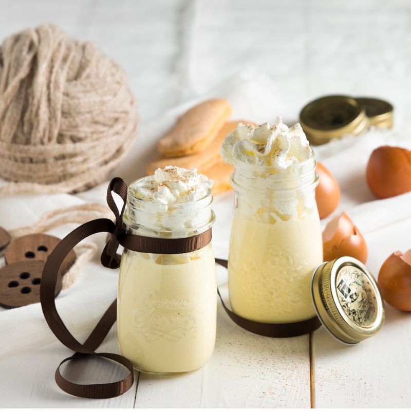 Chai thủy tinh đựng sữa hạt 200ml Quattro – Nắp vặn kín hơi – Bormioli Rocco