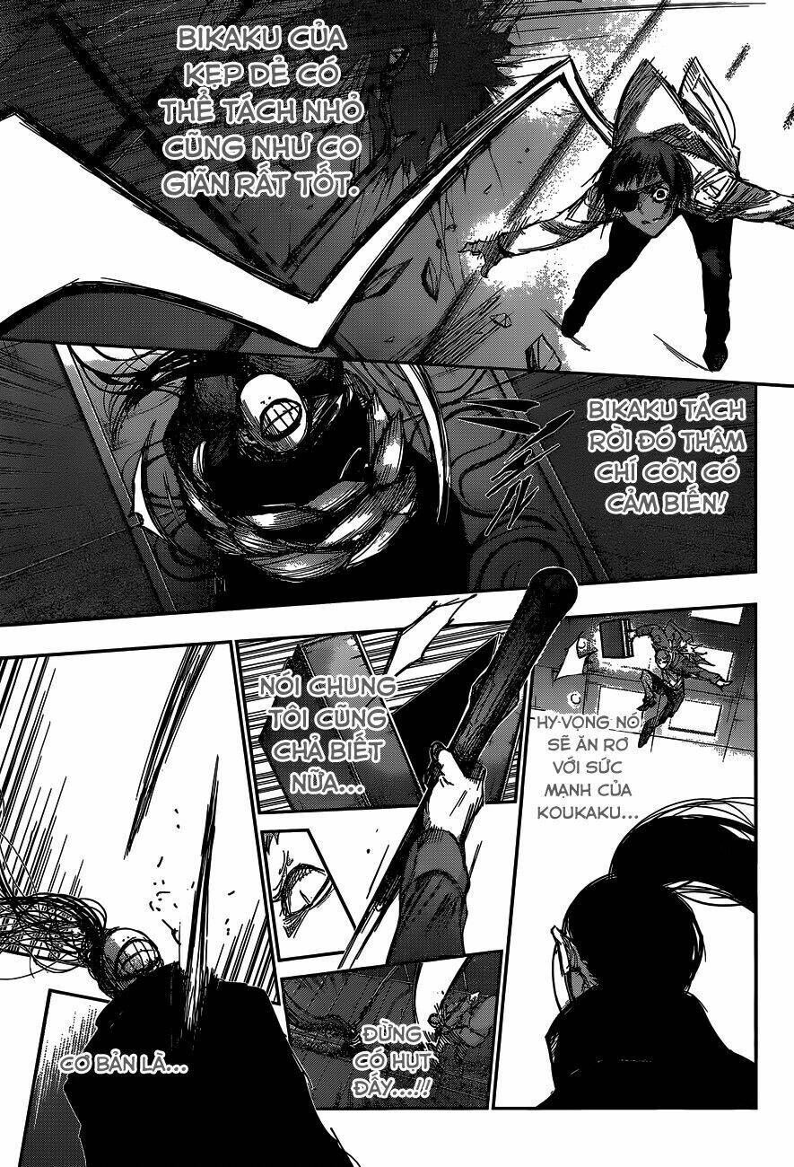 ngạ quỷ vùng tokyo 2 chapter 51 11