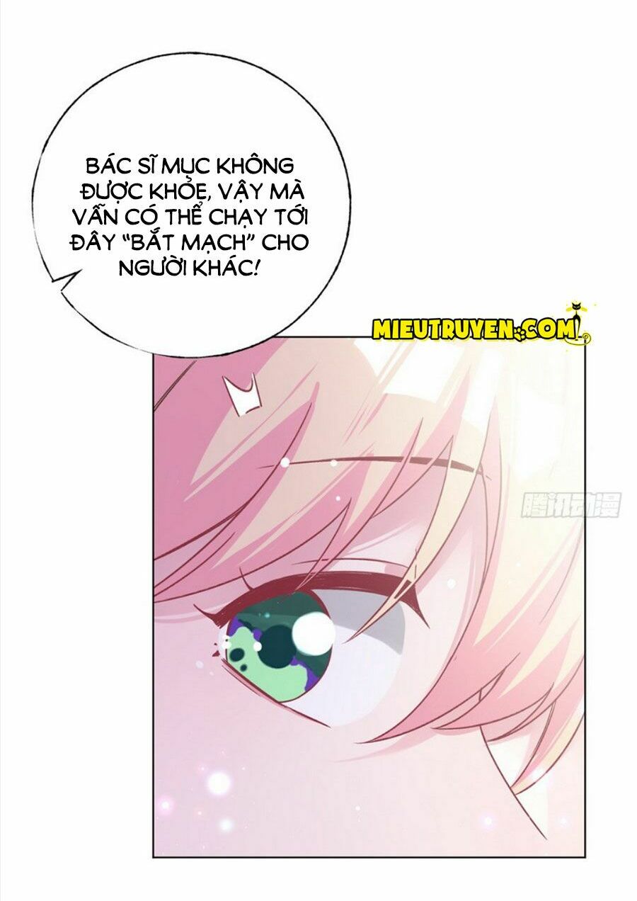 baba đẹp trai trên trời rơi xuống chapter 37 20