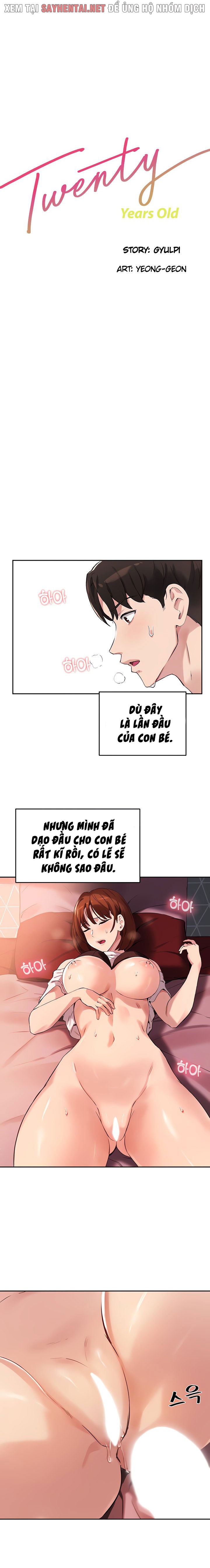tuổi đôi mươi chapter 18 2
