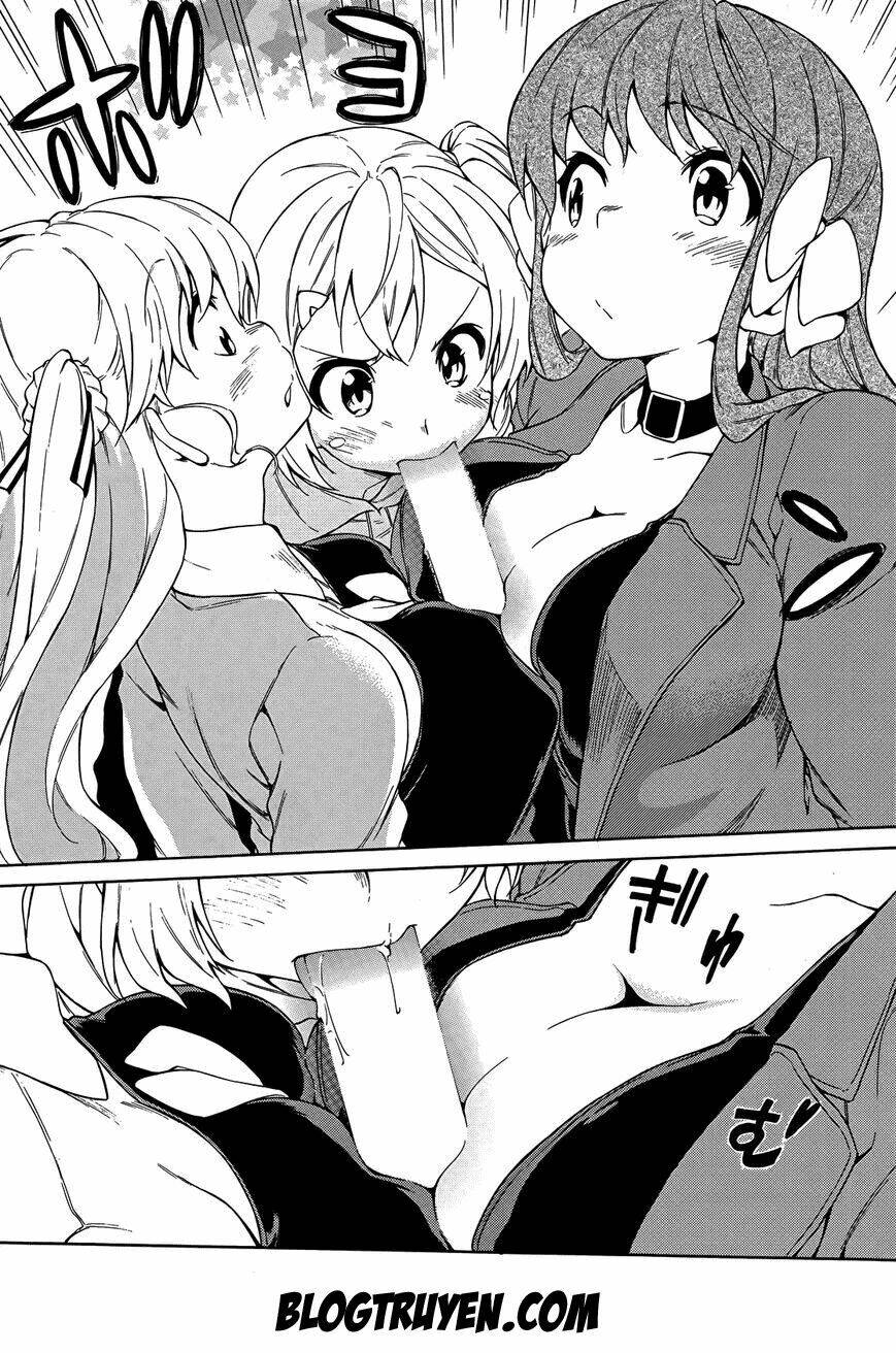 sexual hunter riot chapter 18 21