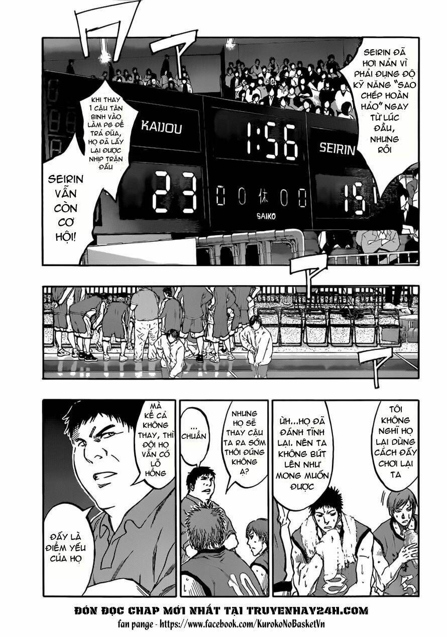 vua bóng rổ kuroko chapter 188 7