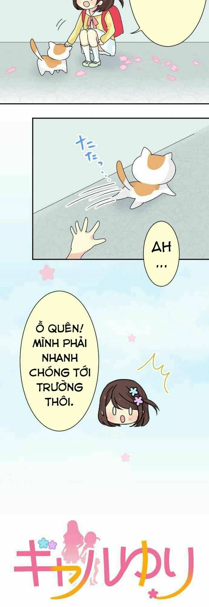 gyaru yuri chapter 7 3