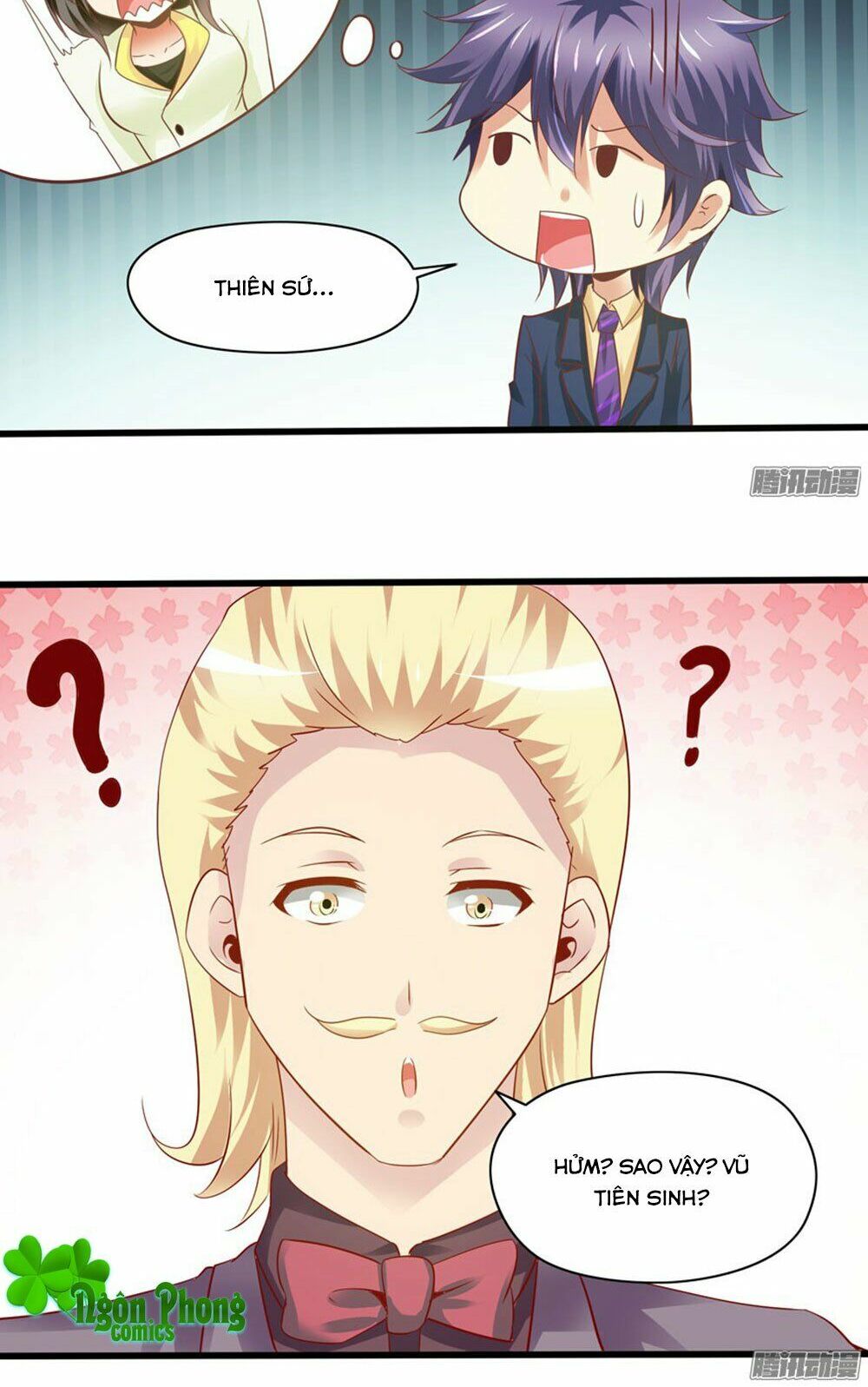 thủ hội chi vũ chapter 3 20