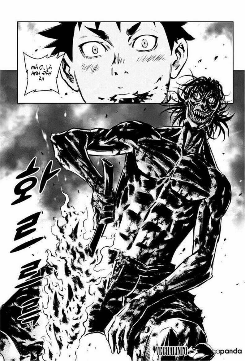 lính đánh thuê maruhan chapter 29 6