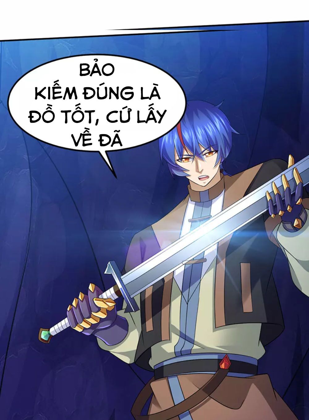 võ đạo độc tôn chapter 101 22