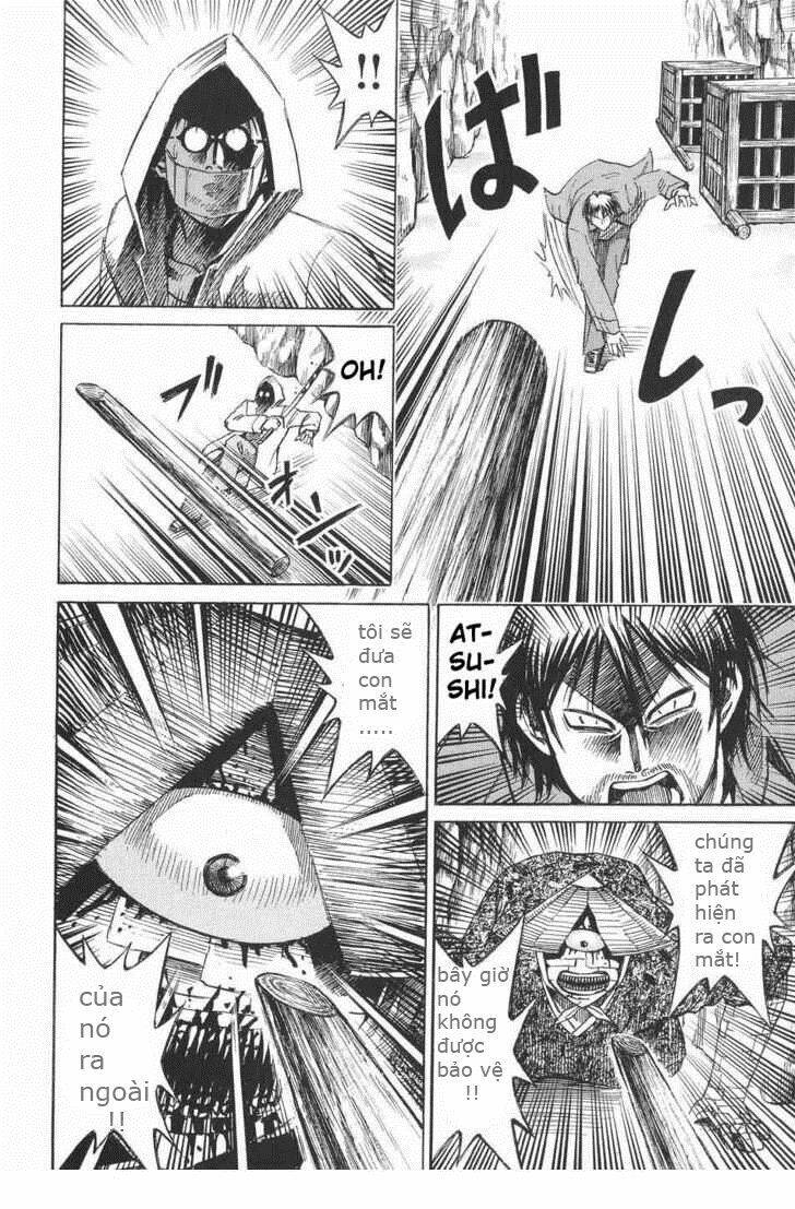 đảo ma cà rồng chapter 74 16