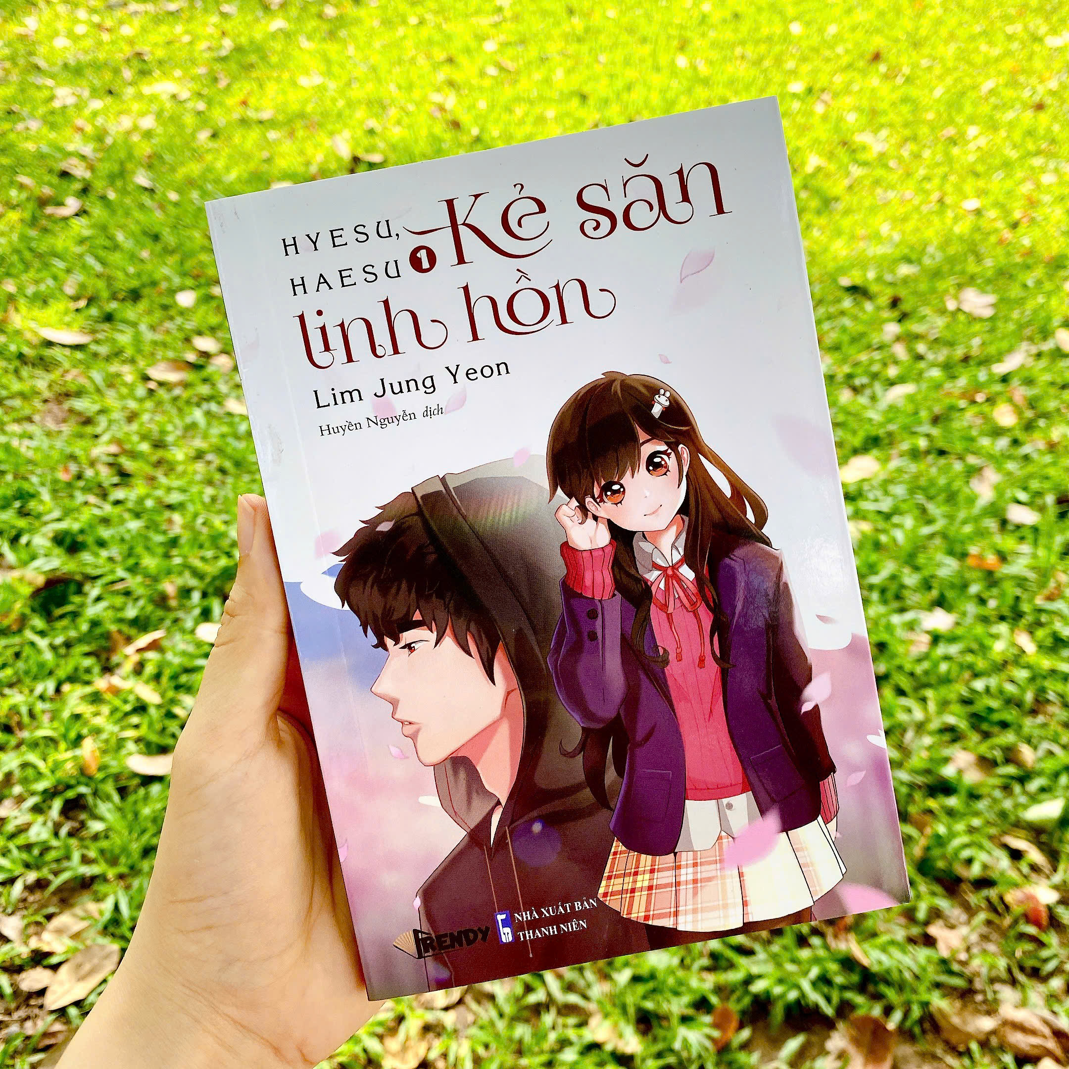 Sách Tiểu Thuyết Fantasy - Bộ 2 tập Hyesu, Haesu