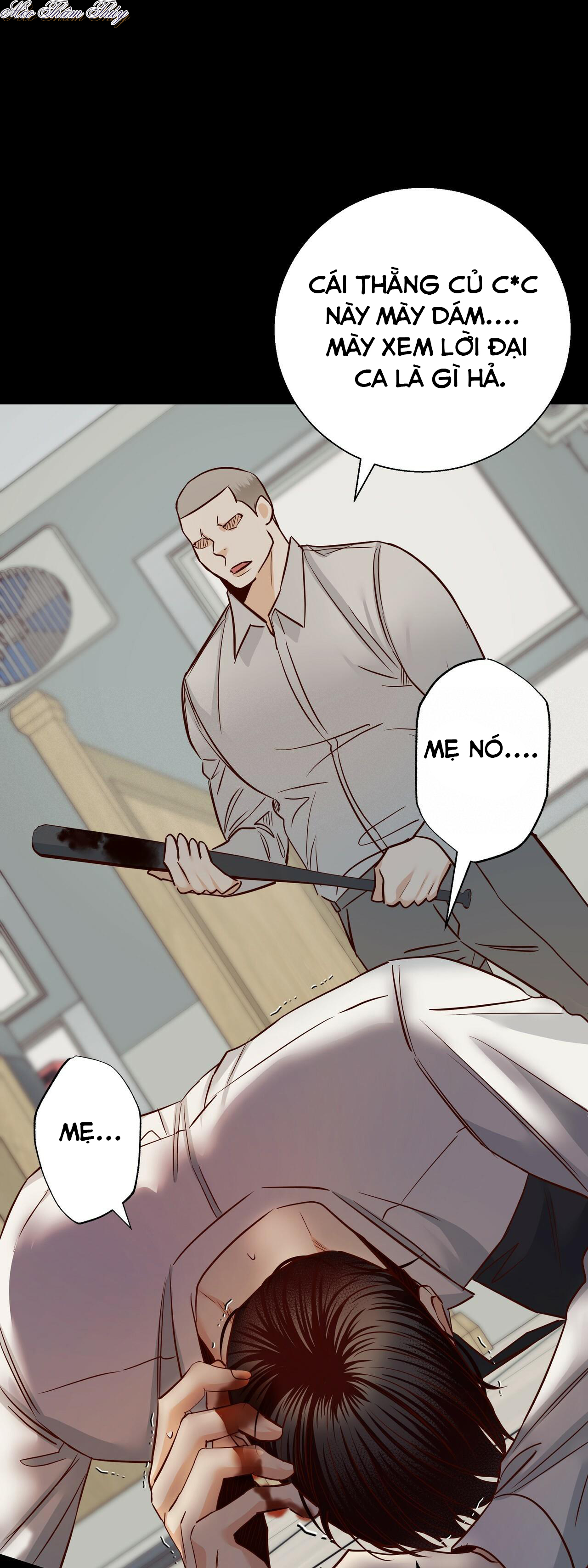 cửa hàng tiện lợi nguy hiểm chapter 0.3 30